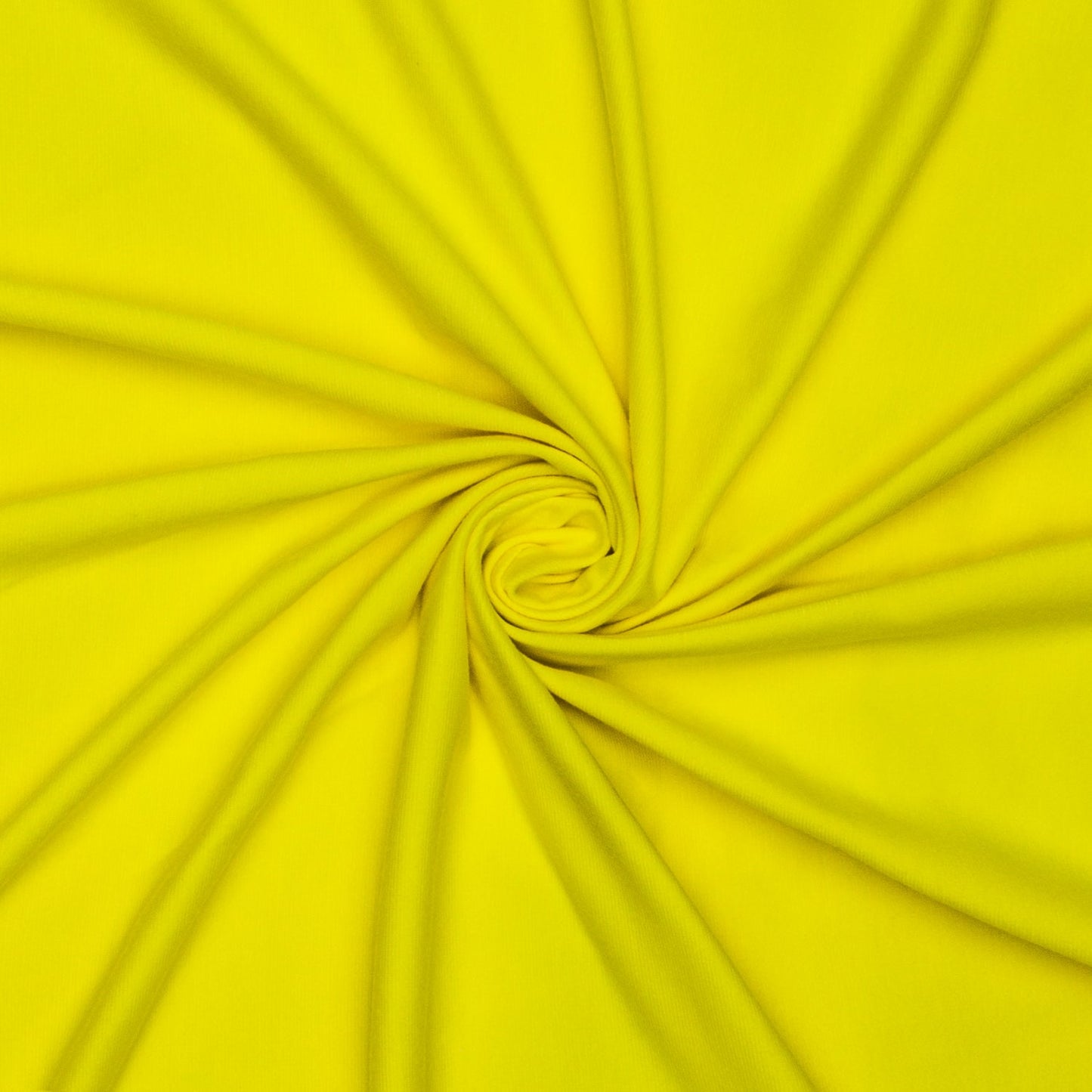 Ponte Roma Fabric 140cm Yellow - Ragland Fabrics