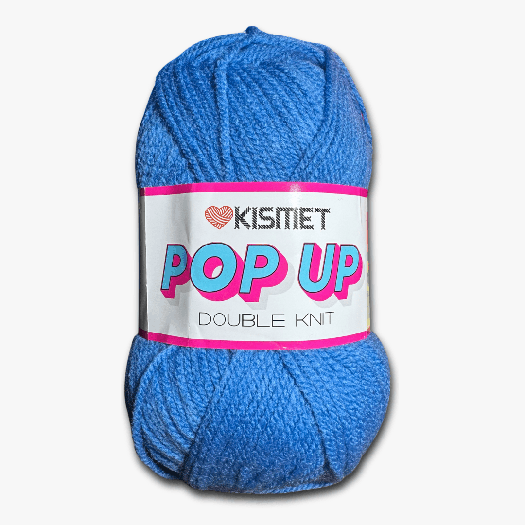 Pop Up Dbl Knit Sapphire 11 - Ragland Fabrics