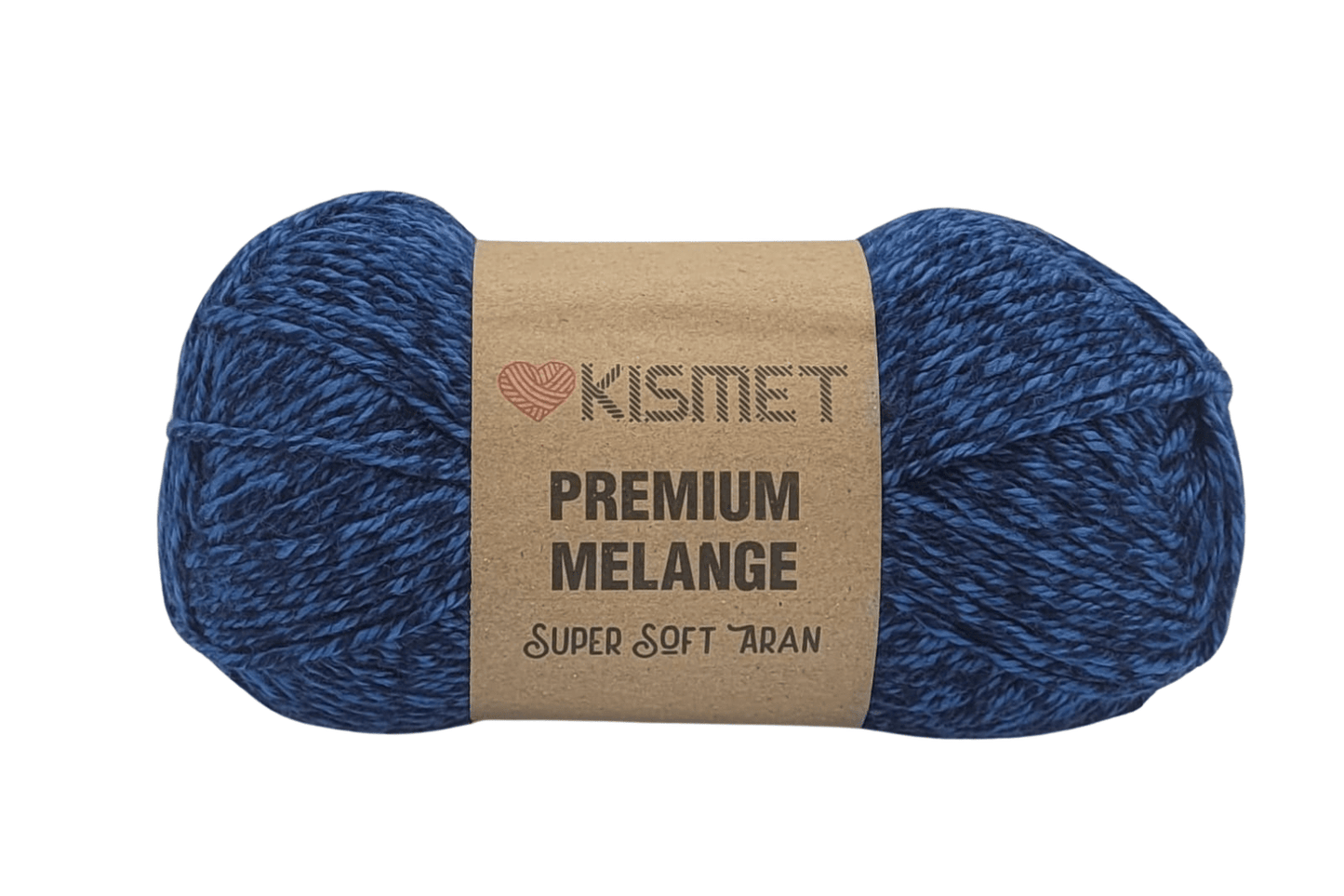 Premium Melange Aran Ultramarine #301