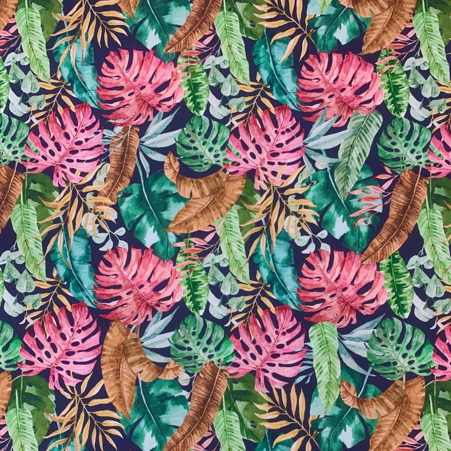 Printed Mini Matt Amazon Colourful - Ragland Fabrics