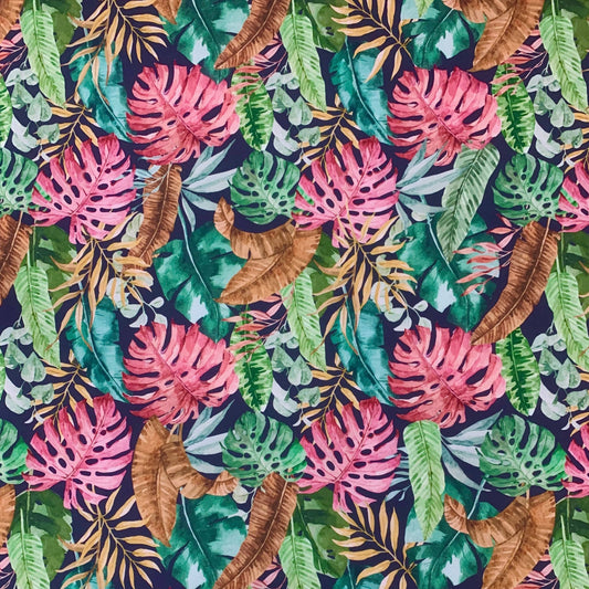 Printed Mini Matt Amazon Colourful - Ragland Fabrics