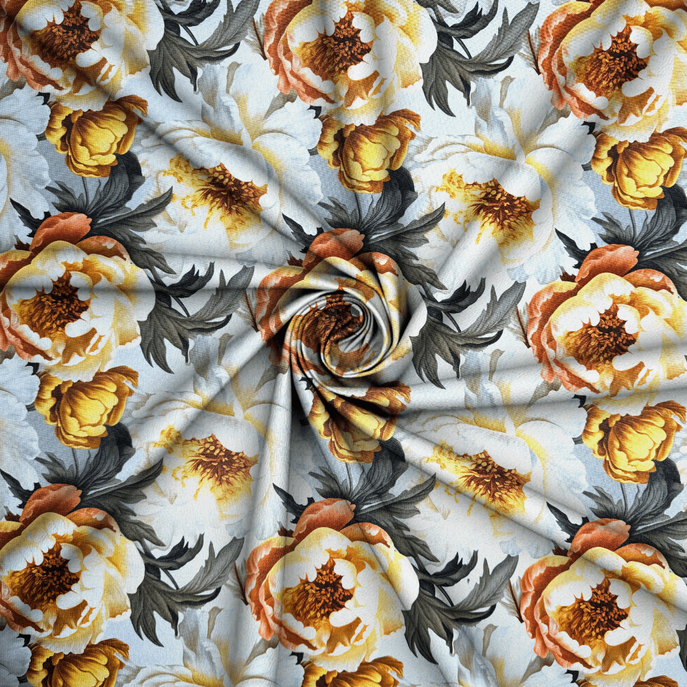 Printed Mini Matt Ava - Ragland Fabrics