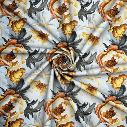 Printed Mini Matt Ava - Ragland Fabrics