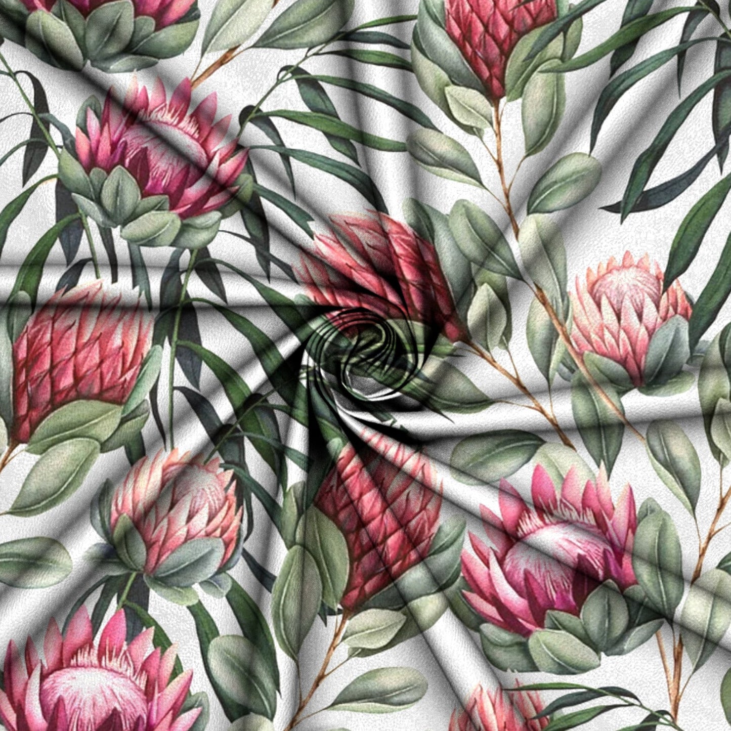 Printed Mini Matt Fynbos - Ragland Fabrics