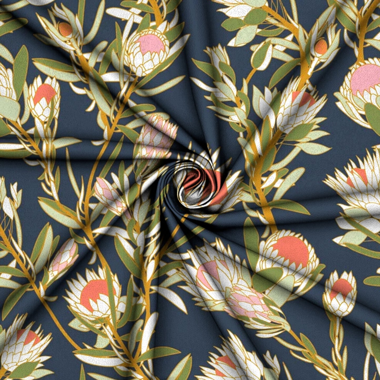 Printed Mini Matt Grootbos - Ragland Fabrics