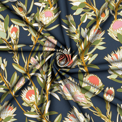 Printed Mini Matt Grootbos - Ragland Fabrics