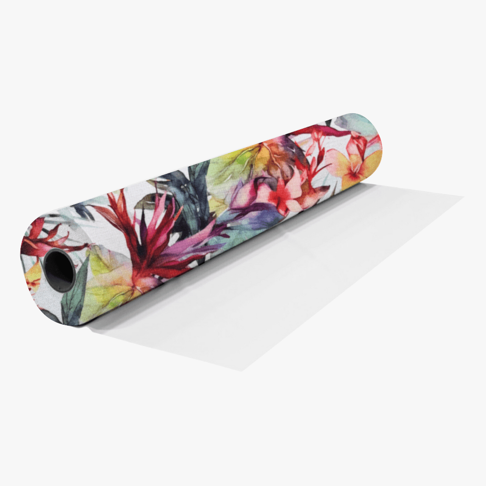 Printed Mini Matt Krabi - Ragland Fabrics