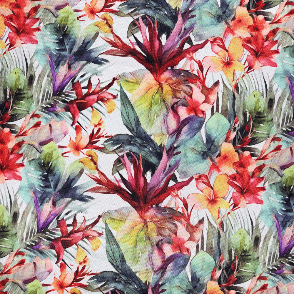 Printed Mini Matt Krabi - Ragland Fabrics