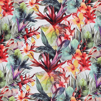 Printed Mini Matt Krabi - Ragland Fabrics