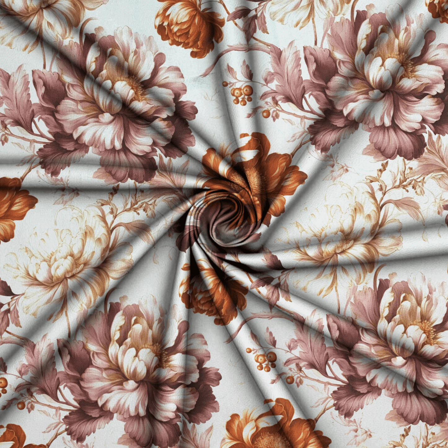 Printed Mini Matt Kyra Pink - Ragland Fabrics