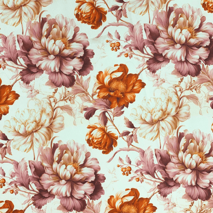 Printed Mini Matt Kyra Pink - Ragland Fabrics