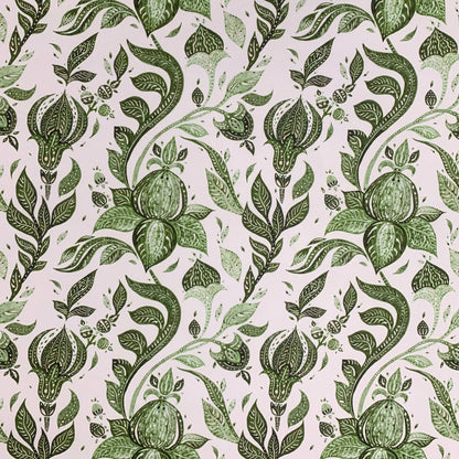 Printed Mini Matt Orinoco Forest - Ragland Fabrics