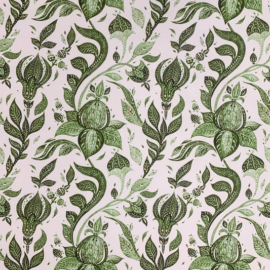 Printed Mini Matt Orinoco Forest - Ragland Fabrics