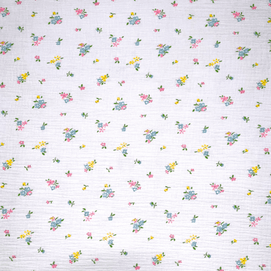Printed Muslin Des.3 - Ragland Fabrics