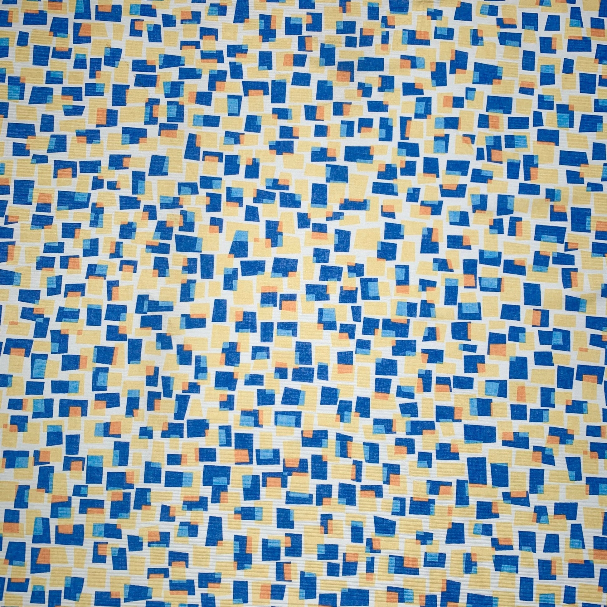 Printed Polyester Needle Out Facades - Ragland Fabrics