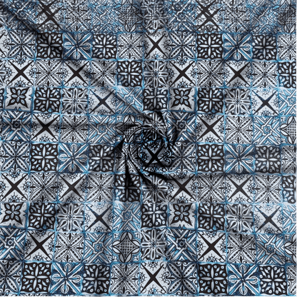 Printed Vinyl Lisbon - Ragland Fabrics