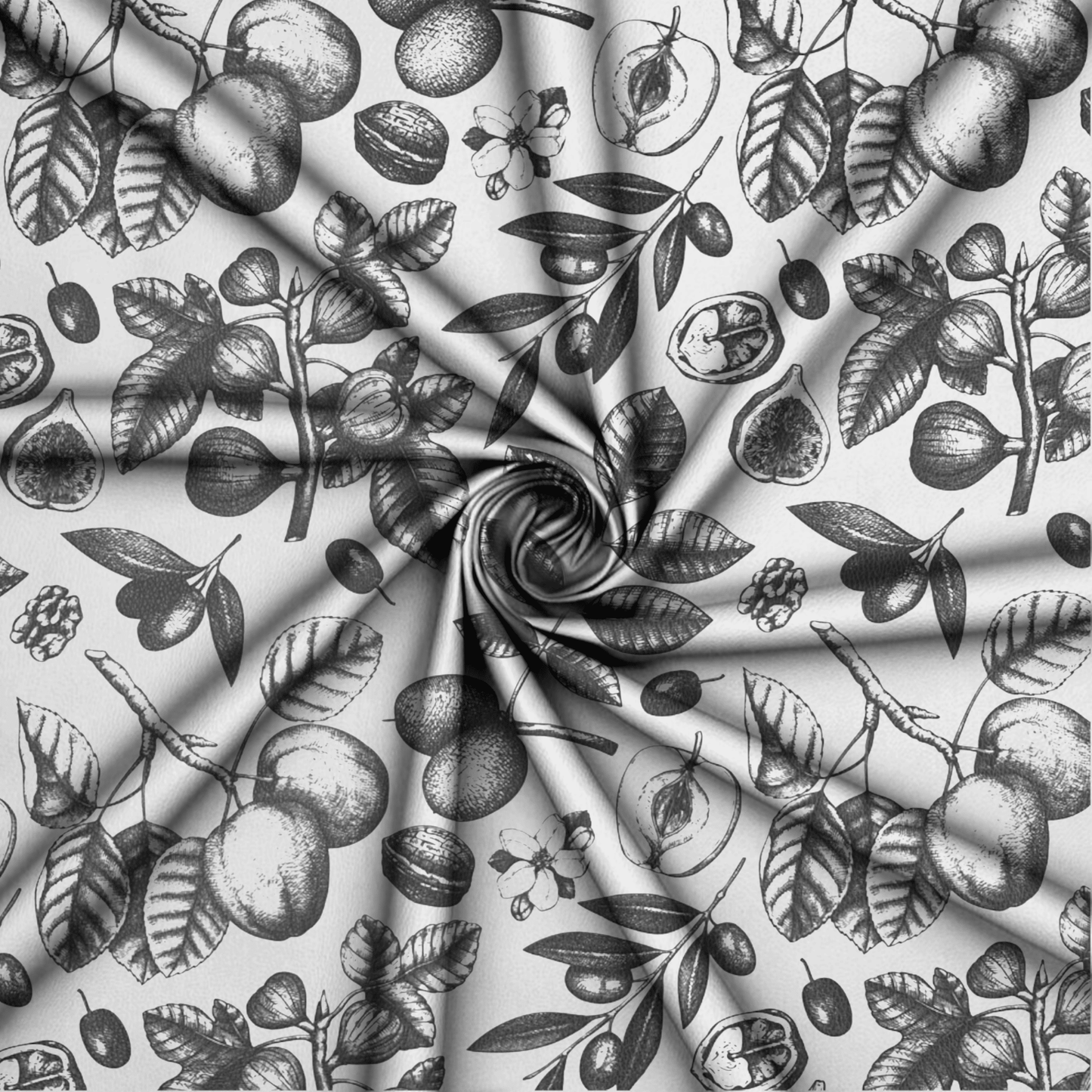 Printed Vinyl Orchard - Ragland Fabrics