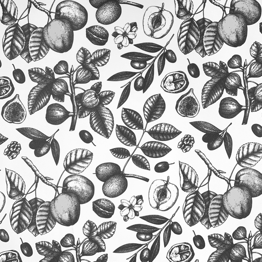 Printed Vinyl Orchard - Ragland Fabrics