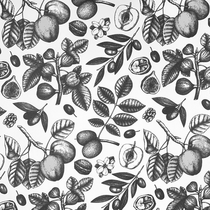Printed Vinyl Orchard - Ragland Fabrics
