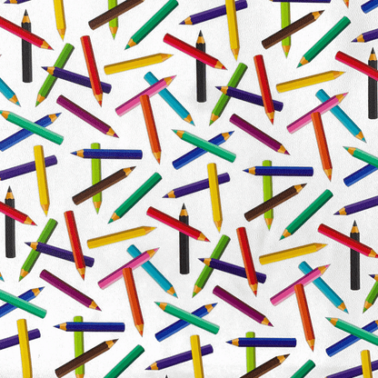 Printed Vinyl Pencils - Ragland Fabrics