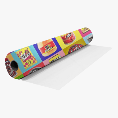 Printed Vinyl SA Labels - Ragland Fabrics