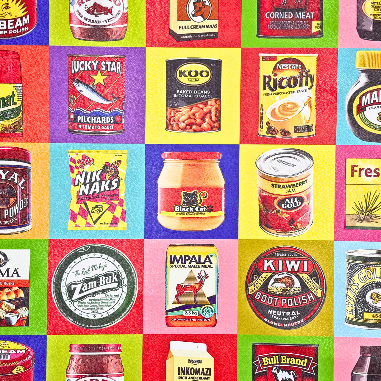 Printed Vinyl SA Labels - Ragland Fabrics