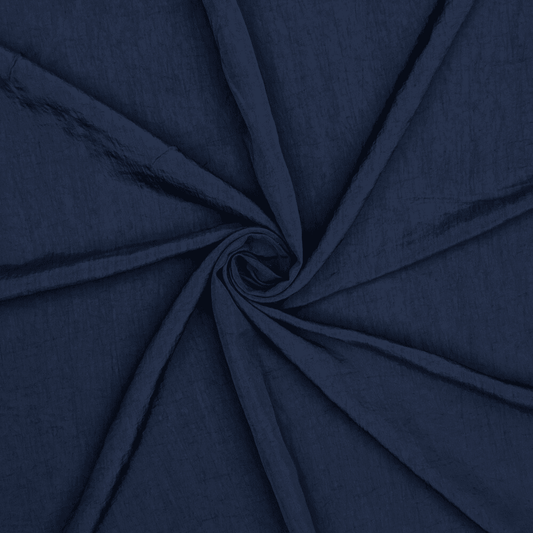 Quantec French Navy 150cm - Ragland Fabrics