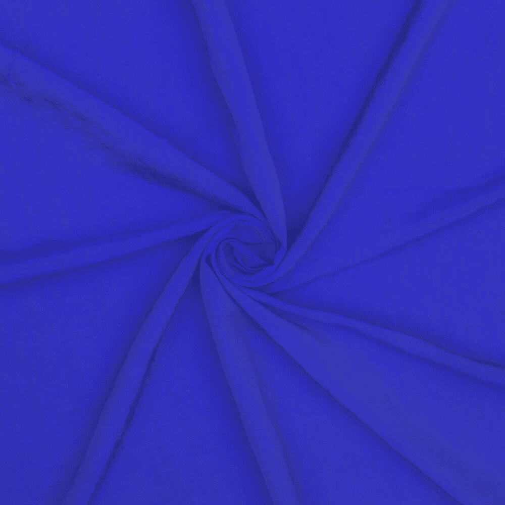 Quantec Smooth Royal Blue 150cm - Ragland Fabrics