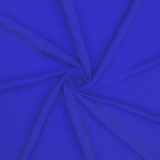 Quantec Smooth Royal Blue 150cm - Ragland Fabrics