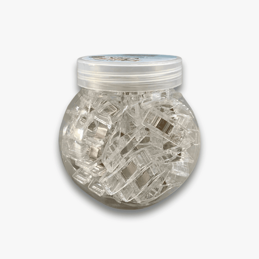 Quilting Clips - 50pcs - Ragland Fabrics