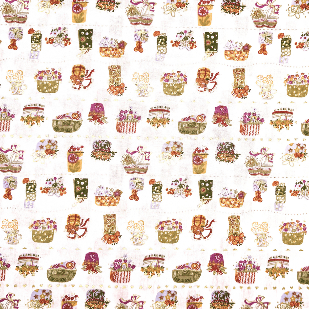 Quilting Cotton Green Thumb - Ragland Fabrics