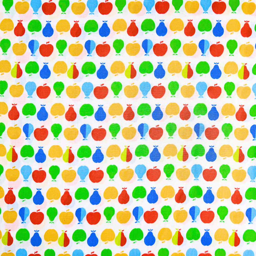 Quilting Cotton Party Pears - Ragland Fabrics