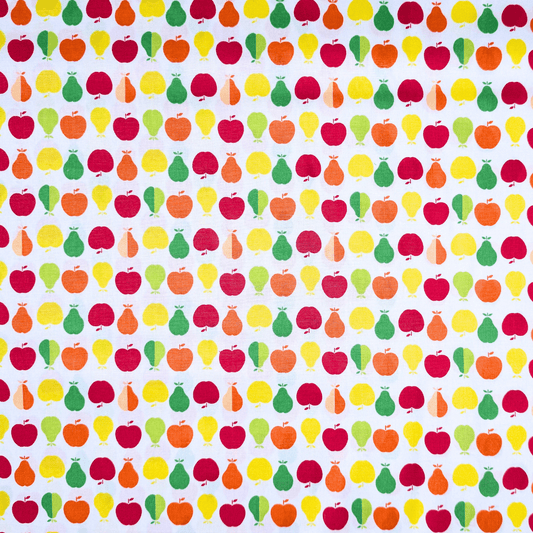 Quilting Cotton Pretty Pears - Ragland Fabrics