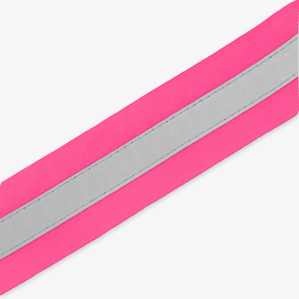 Reflective Tape Pink 50mm - Ragland Fabrics