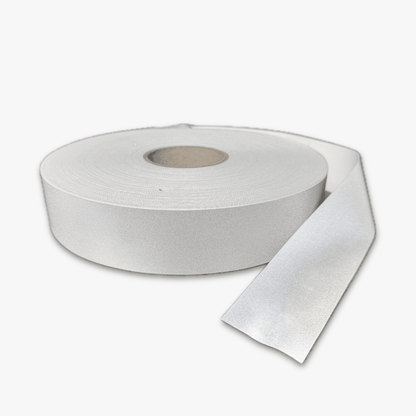Reflective Tape Silver 50mm - Flame Retardant - Ragland Fabrics