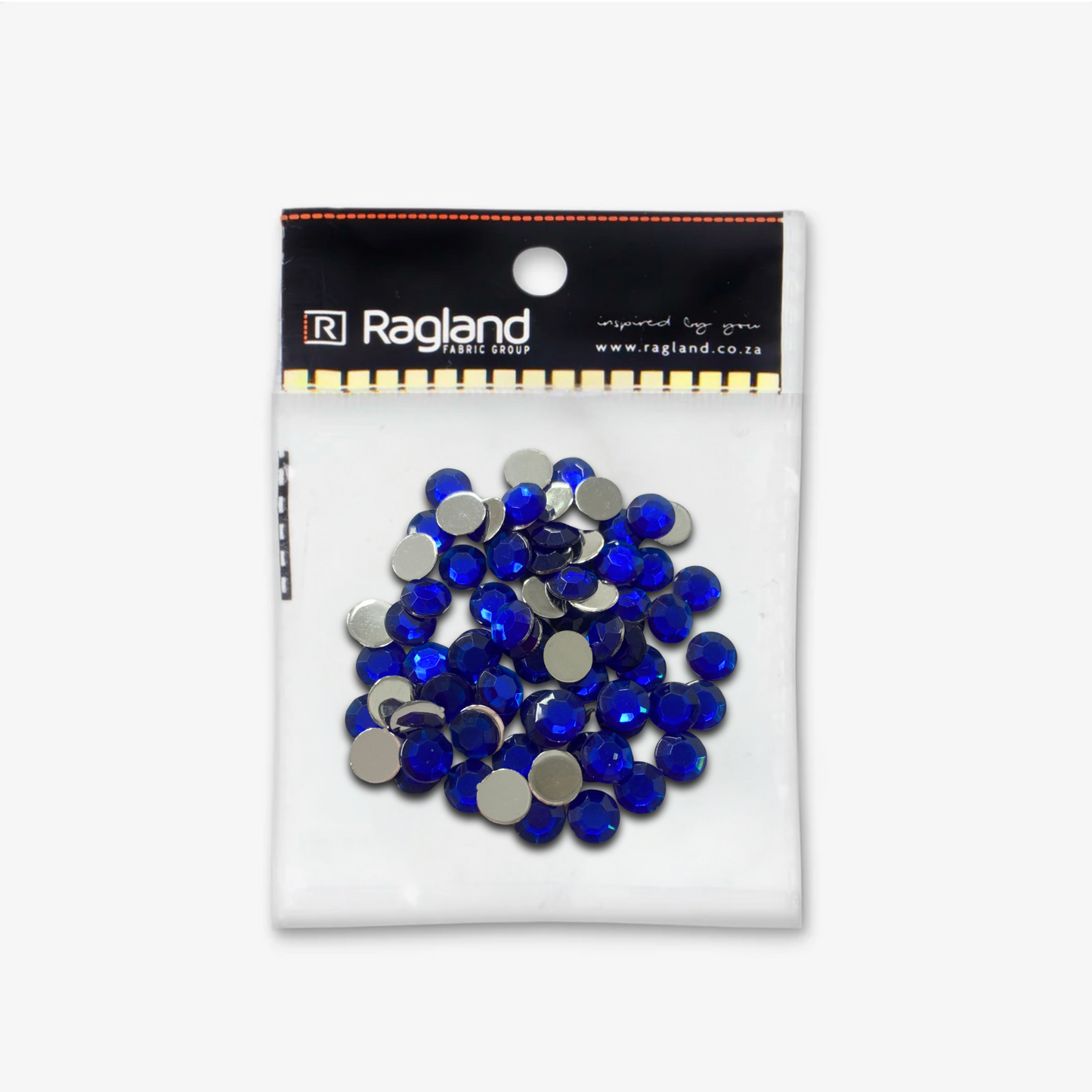 Rhinestones Royal Blue