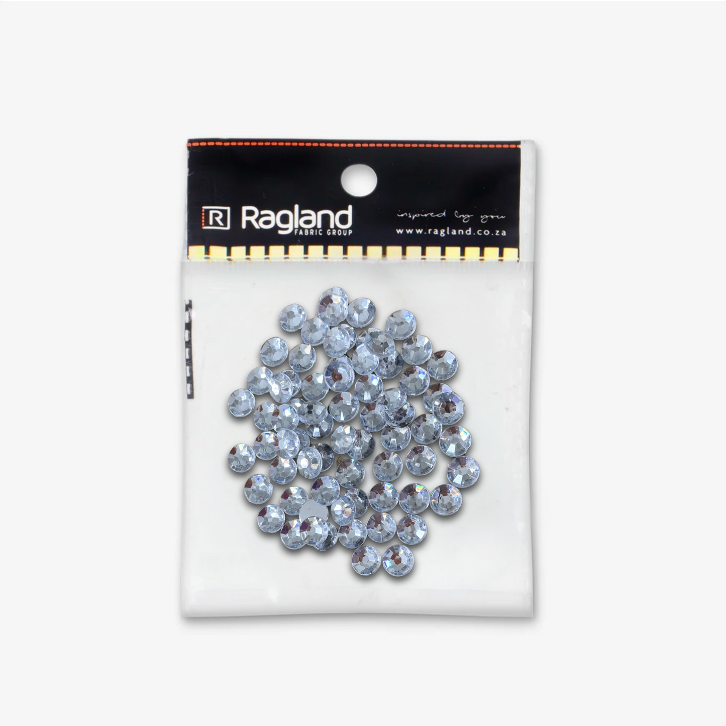 Rhinestones Silver