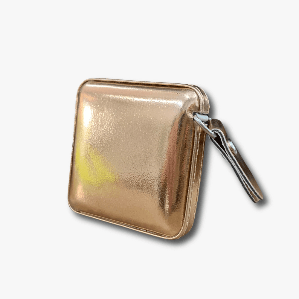 Rose Gold Retractable Tape - Ragland Fabrics