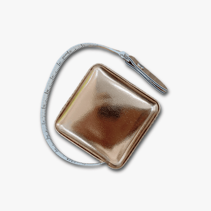 Rose Gold Retractable Tape - Ragland Fabrics