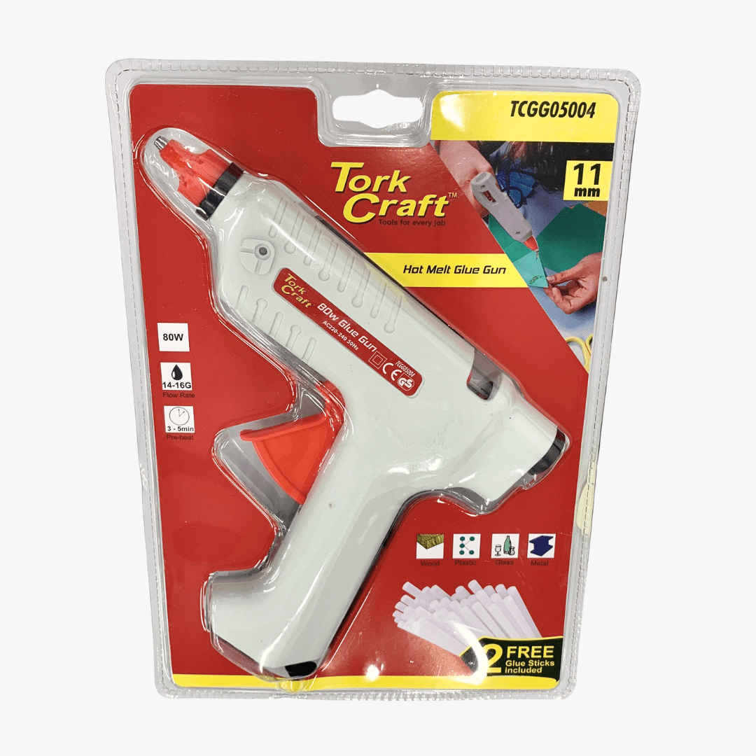 Glue Gun 80W | 11mm - Ragland Fabrics