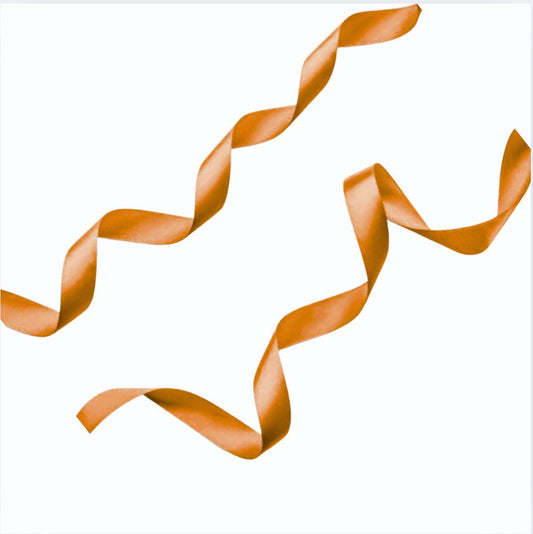 Satin Ribbon 6mm Autumn Bronze | TBD - Ragland Fabrics