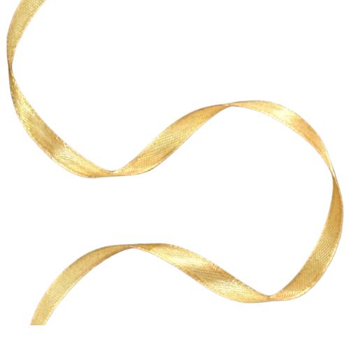 Satin Ribbon 6mm Bronze 84 | TBD - Ragland Fabrics