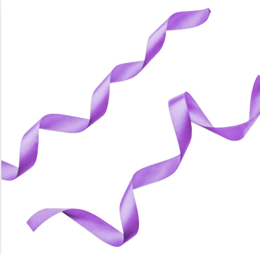 Satin Ribbon 6mm Indigo | TBD - Ragland Fabrics