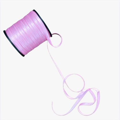 Satin Ribbon 6mm Pink | TBD - Ragland Fabrics