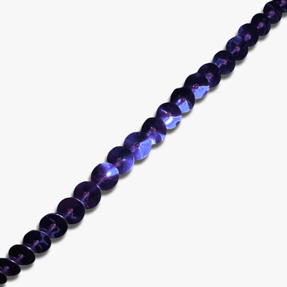 Sequins Blue - Ragland Fabrics