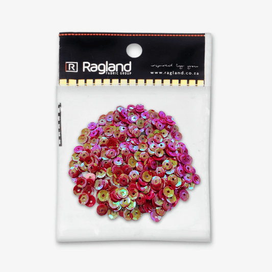 Sequins Pearly Multi 5gram - Ragland Fabrics