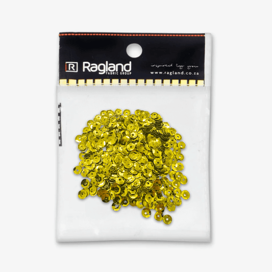 Sequins Pearly Sunshine 5gram - Ragland Fabrics