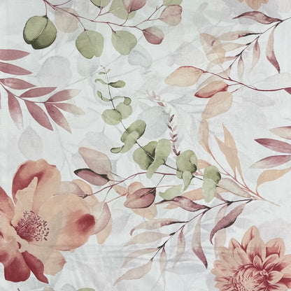 Sheeting 100% Cotton Percale 240cm Autum - Ragland Fabrics