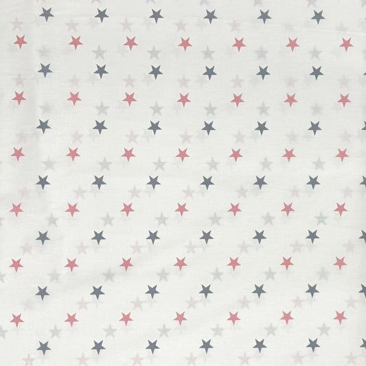Sheeting 100% Cotton Percale 240cm Yuppie Kids - Ragland Fabrics