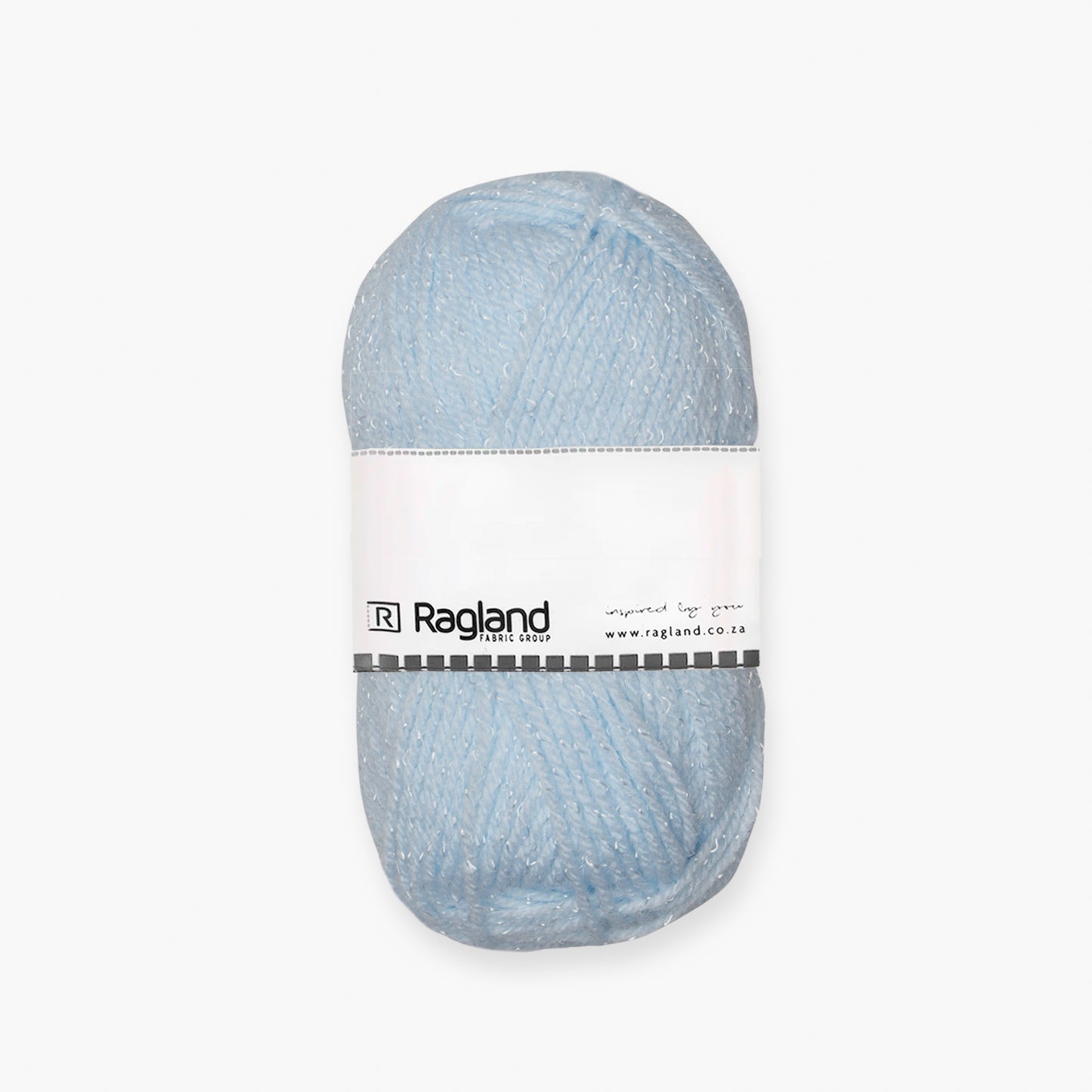 Soft & Gentle Baby Wool Shimmer Blue #BB5